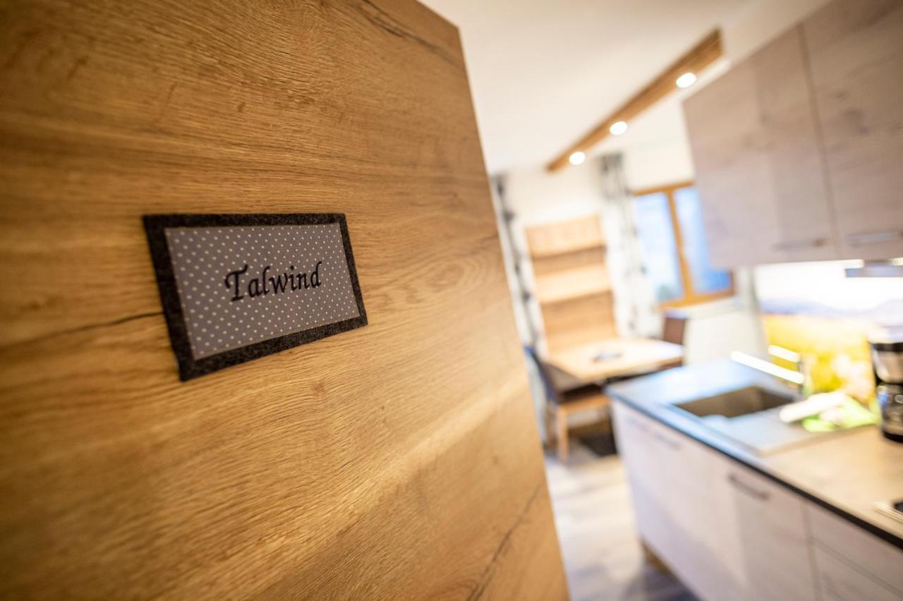 Aparthotel Haus Am Rank Oberstdorf Exteriér fotografie