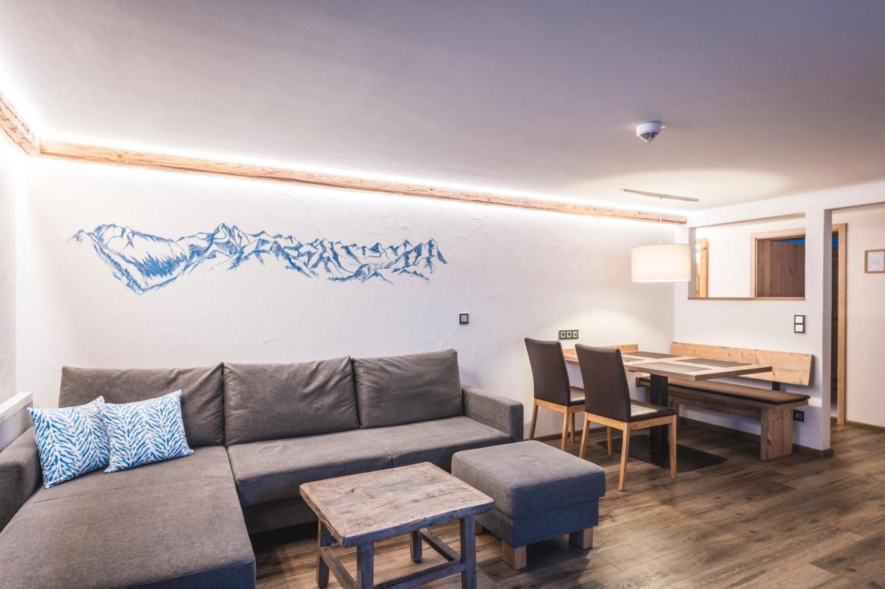Aparthotel Haus Am Rank Oberstdorf Exteriér fotografie